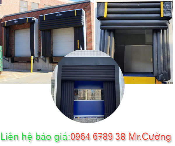 Bộ trùm túi khí